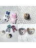 Rinoka指名☆シンプルデザイン！3Dパーツ2個制作☆¥7500