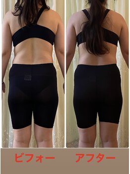 ヒヨリ(hiyori)/ちゃんと痩せるを実感