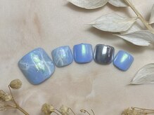 レッドモート(Red moat)/フット10本アート