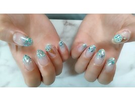 nail　design