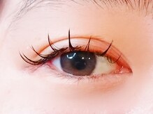 ラシク ベル(Lashiku Belle)/フラットラッシュ