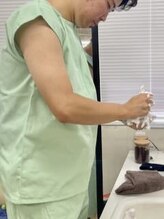 ビューティーパンク 黒田鍼治療院(Beauty Punc)/泡洗顔！