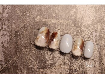 アトリエ ロカヒ(atelier lokahi)/秋ニュアンス