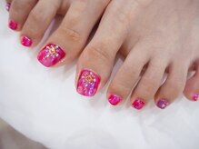 リスター(RESTAR)/フット☆アートネイル