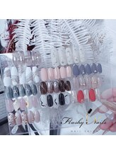 フラッシーネイルズ(Flashy Nails)/fuko担当デザイン定額♪
