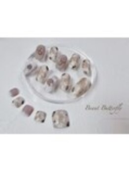 ネイルサロンスクール ビュートバタフライ 町田店(BEAUT BUTTERFLY)/