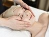 《人気No3》オールハンド敏感肌の方もOK 美肌フェイシャル炭酸パック付き60分