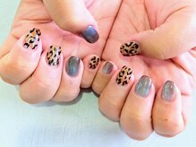 ネイル トヮメーム(NailToi meme)/持ち込みデザイン