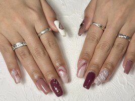 ★デザインS ¥6500