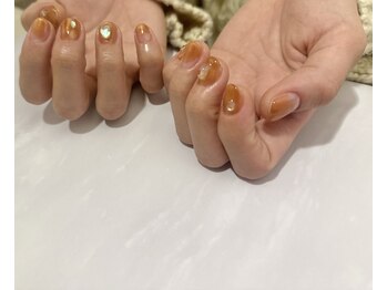 キッツネイル 警固薬院(KITS)/ニュアンス定額