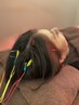 【初回限定】 快眠鍼 眼精疲労+頭痛改善 ヘッド鍼灸 60分