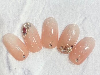 ネイルサロン ラブリーズ 相模大野店(NAIL SALON LOVELLY'S)/定額￥９９８０