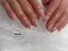 ハヌル(hanul)/チークネイル