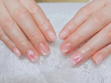 ネイルズアンドビューティー バイ エム(Nails and Beauty by M)/シンプルアートコース