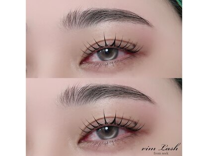ヴィム ラッシュ(vim Lash)の写真