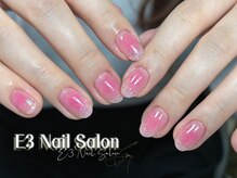 イーサンネイルサロン(E3 Nail salon)/チークネイル