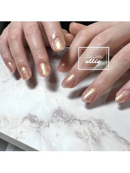 エリー(ellie)/偏光ラメワンカラー