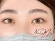 ナナナモエ 千歳店(NananaMoe)の写真/【LEDエクステ変更無料♪】持続力UP!マツエクの持ちが悪い方に◎
フラットラッシュ使用で付け心地も良好♪