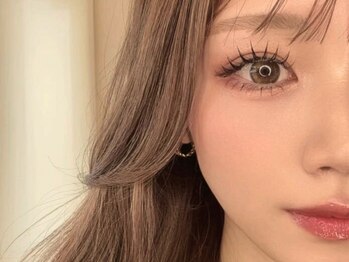 フロー 水戸見川店(Flow)の写真/《モチの良さ抜群◎》高品質商材×技術力でまつげパ-マもマツエクも長持ち！LED×高密着で美持続