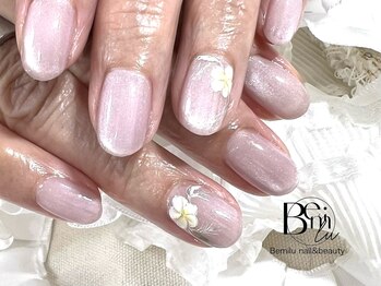 ベミル(Bemilu)/プルメリア