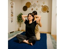 アリラ(Alila)の雰囲気（世界一気持ちいいと言われるタイ古式ストレッチ♪）