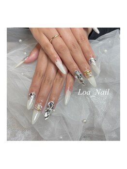ロア ネイル(Loa_Nail)/