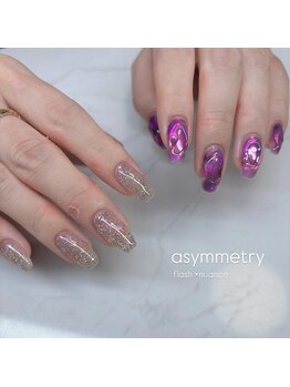 エンズネイル(O’s nail)/タンフルネイル