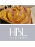ご新規様限定クーポン☆HBL＋全顔wax脱毛¥9900