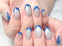 トゥインクリーネイルサロン(Twinkly Nail Salon)/デザイン相談コース