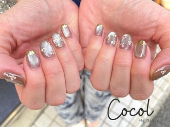 ココル 大塚駅前店(Cocol)/【Artfulコース】¥7700