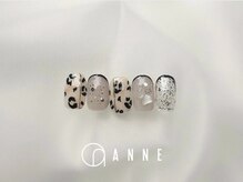 アンネ 東心斎橋店(ANNE)/10月 monthly design