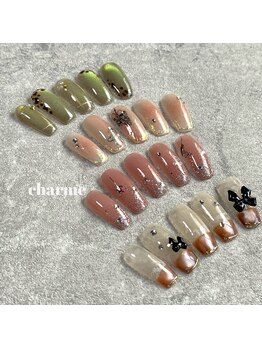 シャルム(charme)/A/W design