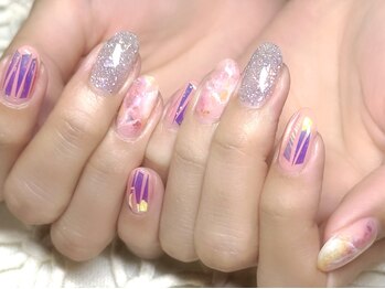 タミーネイル(Tammy nail)/お持ち込み
