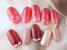 ダッシングディバ 新宿サブナード店(DASHING DIVA)の雰囲気（新作豊富★季節のアートも高評価！クーポンでお得に♪）