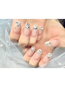 アートの種類が豊富