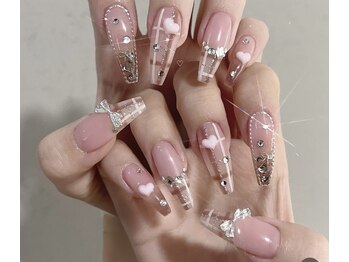 ブイピーネイル 新大久保(VP nail)/長さだし&やり放題120分