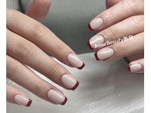 アモールビューティー 新宿店(Amor Beauty)/フレンチアートネイル