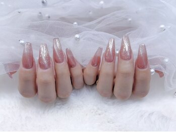 ロカネイル(ROKA NAIL)/》マグネット