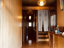 癒し空間でゆったりとサロンtimeをお過ごしください☆