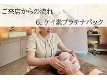 ラグランシエル(Le grand ciel)/6.ケイ素プラチナパック