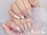 【OPENキャンペーン】G.A nail ¥4990→¥2200