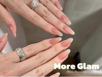 モアグラム 大宮東口店(More Glam)/カラーグラデーション