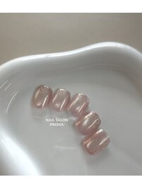 オーロラマグネット+ラメグラ