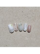 シーズネイル(She's nail)/新規お客様 オフ込み 7980円