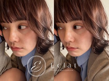エクラ(Eclat)/まつ毛パーマ/アイブロウ