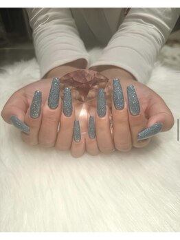 27 Nail Salonの写真/【長さ出しOK★理想の美フォルム】折れた爪も理想の長さに。