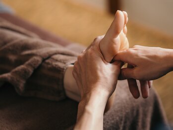 いわくら 大野整体院/フットオイルケア