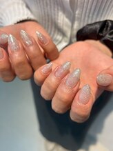 ブリスネイル 名護店(Bliss.nail)/ミニ定額デザイン/マグネット