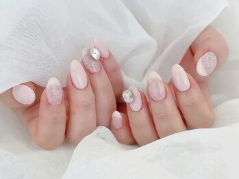 サロン ド リリー(salon de Lily)/《パラジェル》レースフレンチ