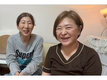 ヘルシースリムなにわの雰囲気（ちょっと気になる不調。年代同じなので、分かります。）